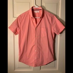 Aeropostale Short Sleeve Button Down